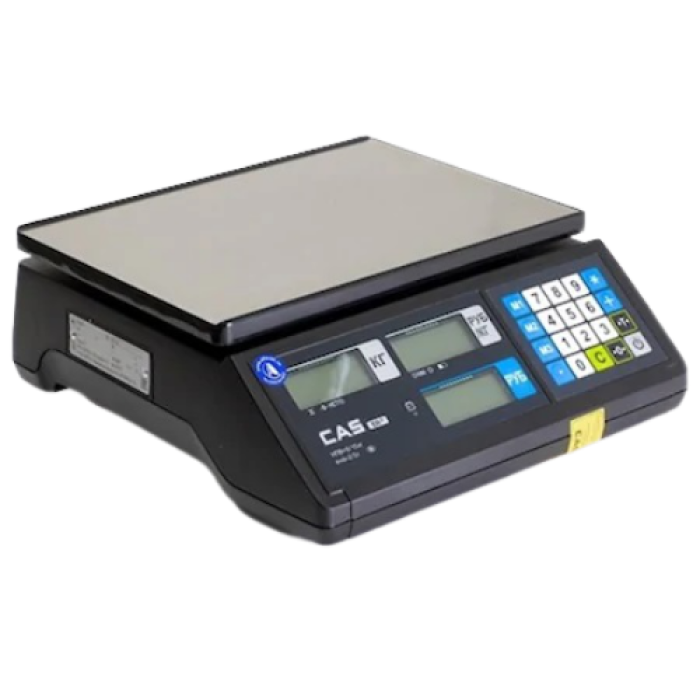 Cas Er Jr Set üstü Terazi 30 Kg