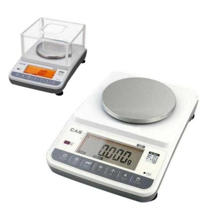 Cas Xe-H 6000 Onaysız Hassas Terazi 6 Kg 0,1 Gr